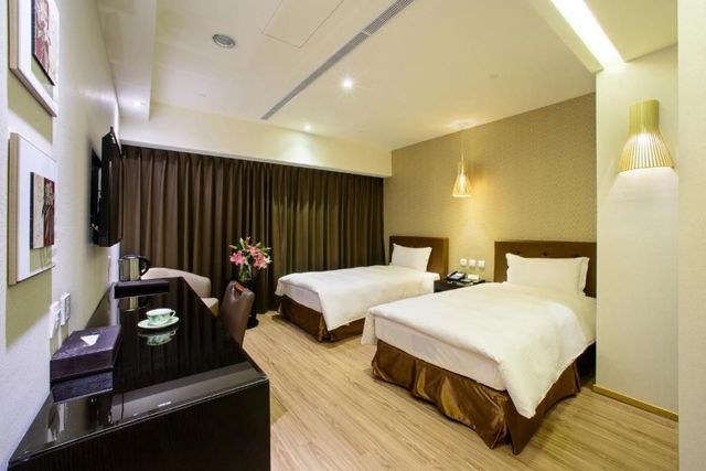 스테이 호텔-Business Twin Room-3