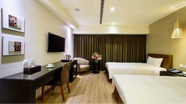 스테이 호텔-Business Twin Room-5