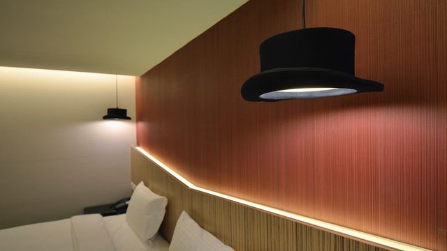 스테이 호텔-Deluxe Room-5