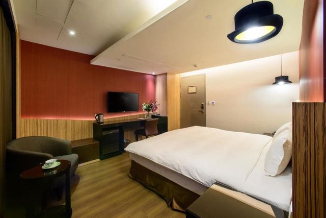 스테이 호텔-Deluxe Room-2
