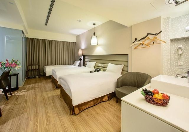 스테이 호텔-Triple Room-1