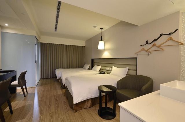 스테이 호텔-Triple Room-4