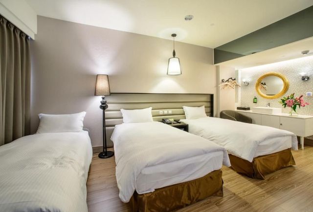 스테이 호텔-Triple Room-2