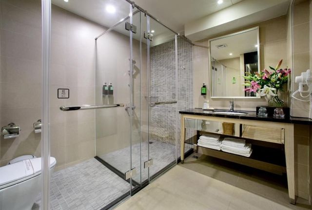 스테이 호텔-Family Room-5