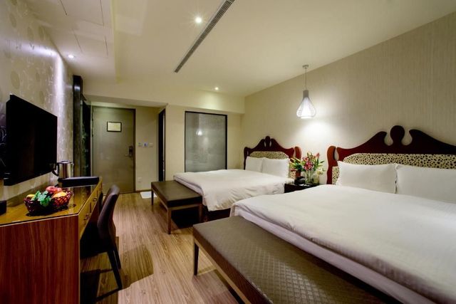 스테이 호텔-Family Room-4