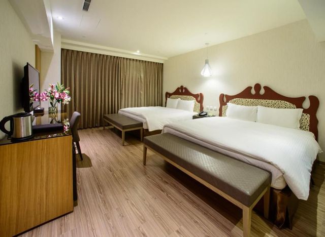 스테이 호텔-Family Room-3