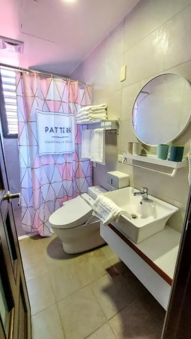 Fish Pointy B&B-Standard Double Room-3