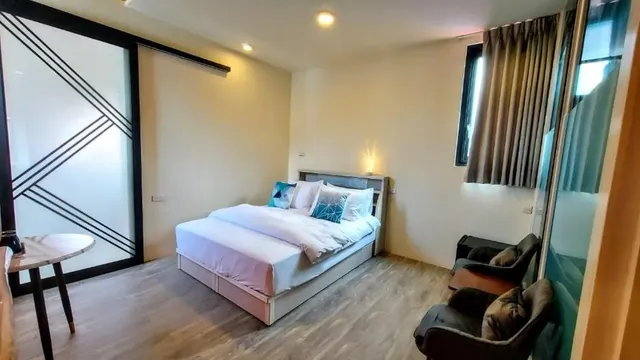 Fish Pointy B&B-Standard Double Room-1