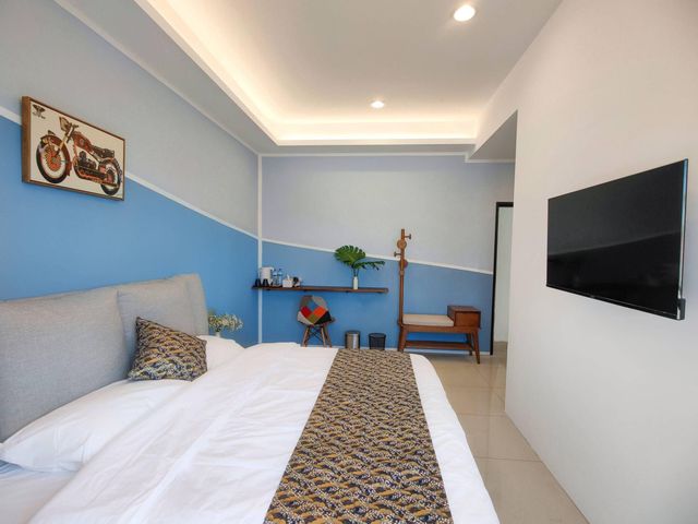 Xiaoshu Homestay-Double room-7