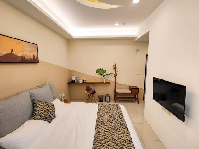 Xiaoshu Homestay-Double room-4