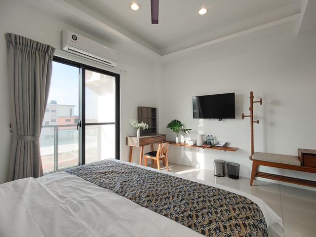 Xiaoshu Homestay-Double room-1