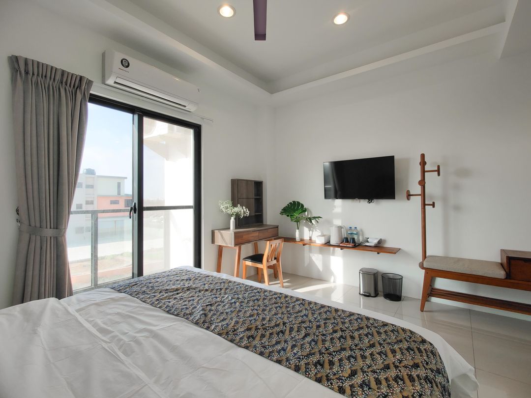 Xiaoshu Homestay