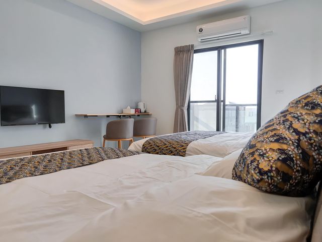 Xiaoshu Homestay-Quadruple Room-5