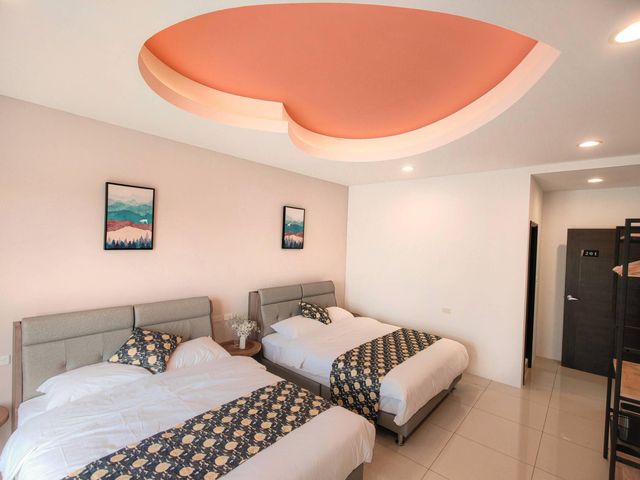 Xiaoshu Homestay-Quadruple Room-4