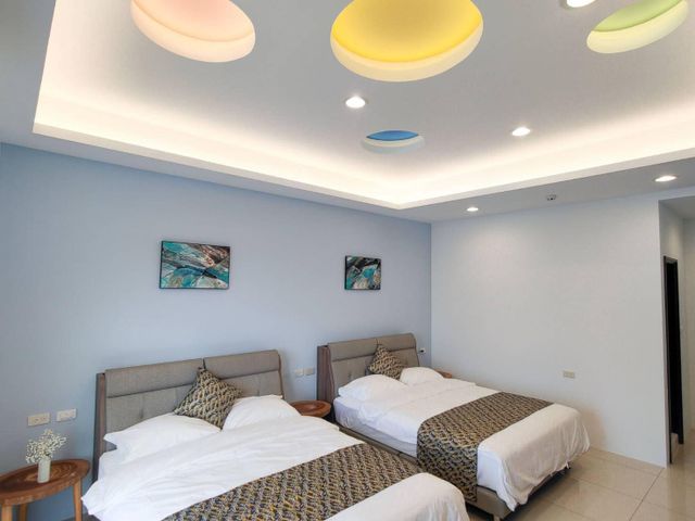 Xiaoshu Homestay-Quadruple Room-2
