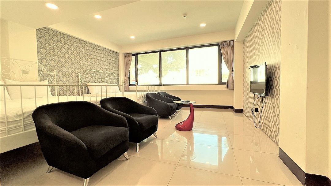 Charming hostel
