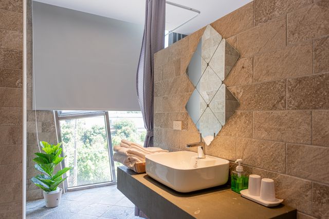 Star Deco Resort-Heart to heart connecting room-3