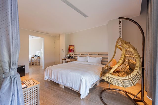 Star Deco Resort-Heart to heart connecting room-2