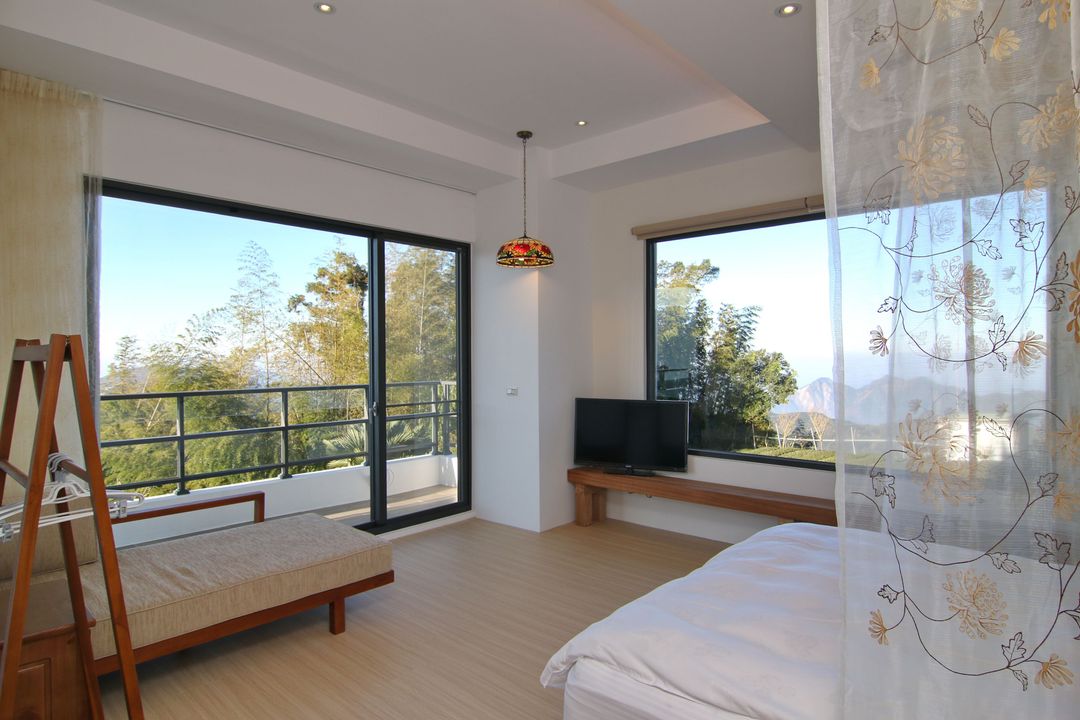 아리샨 아리시너리 (Alishan Aliscenery B&B)