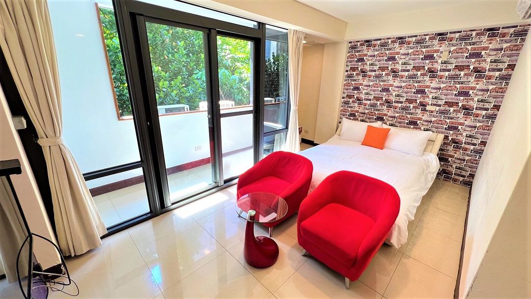 Charming hostel