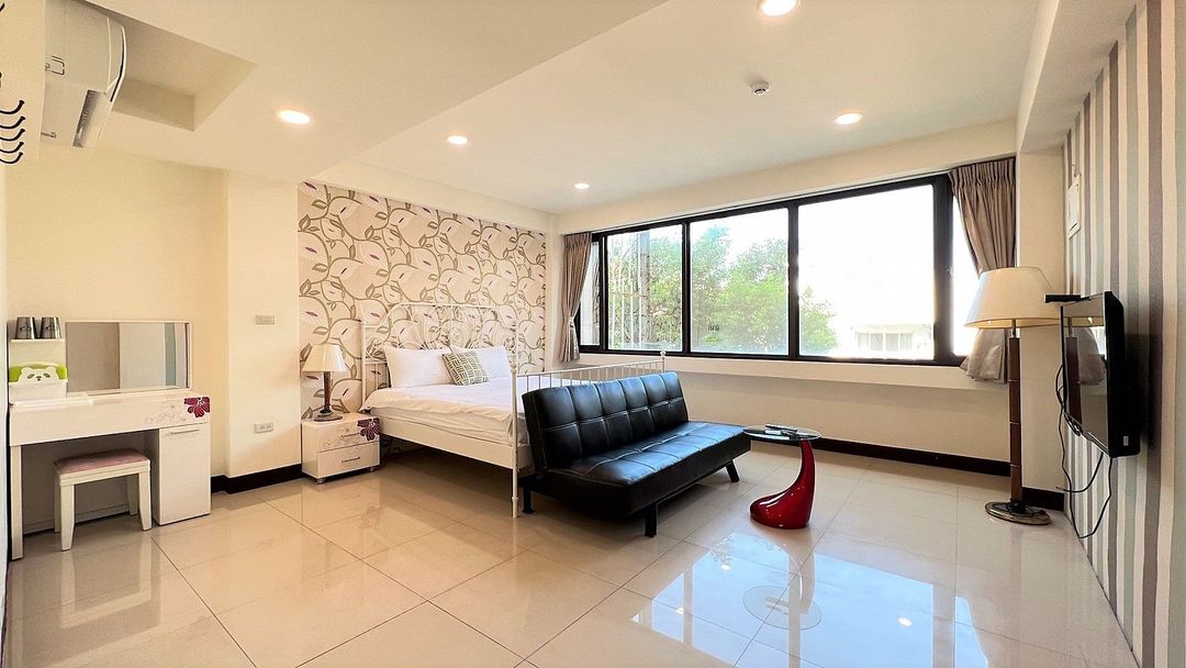Charming hostel