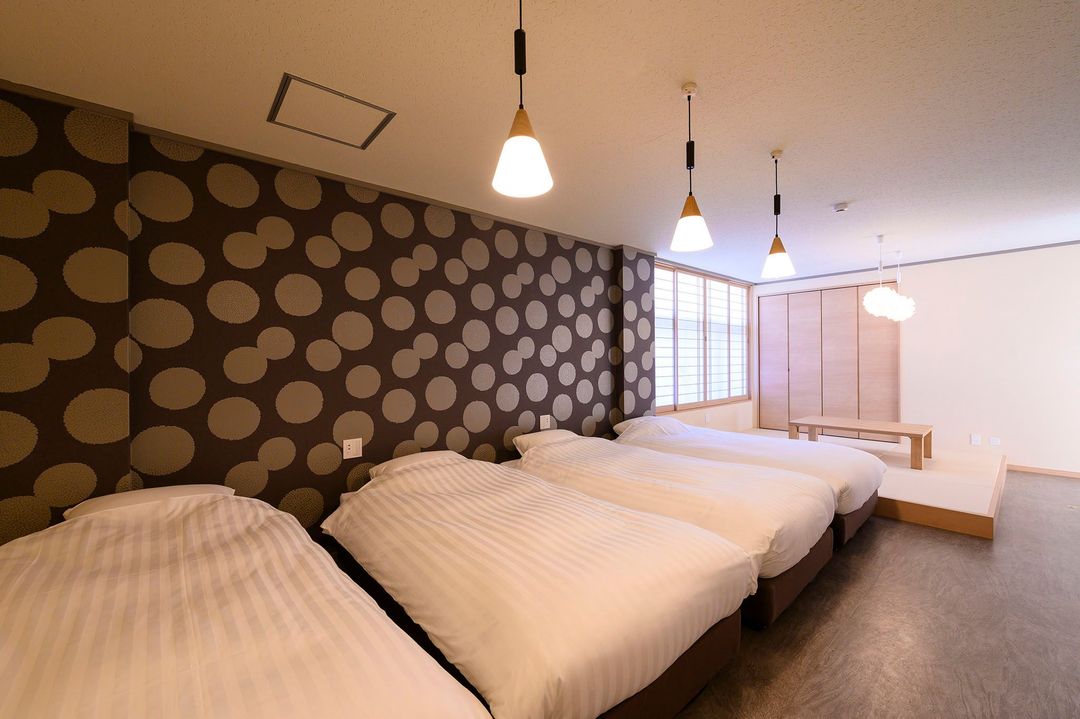 BEYOND HOTEL 高山 3rd-近飞驒民俗村