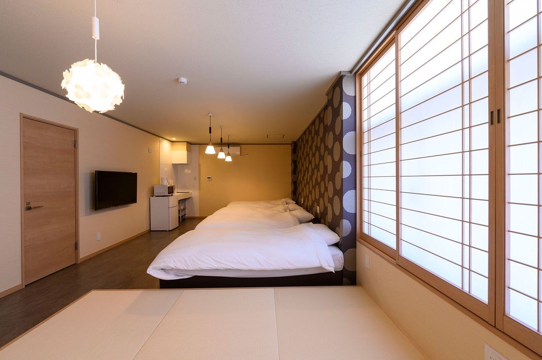 BEYOND HOTEL 高山 3rd-近飞驒民俗村