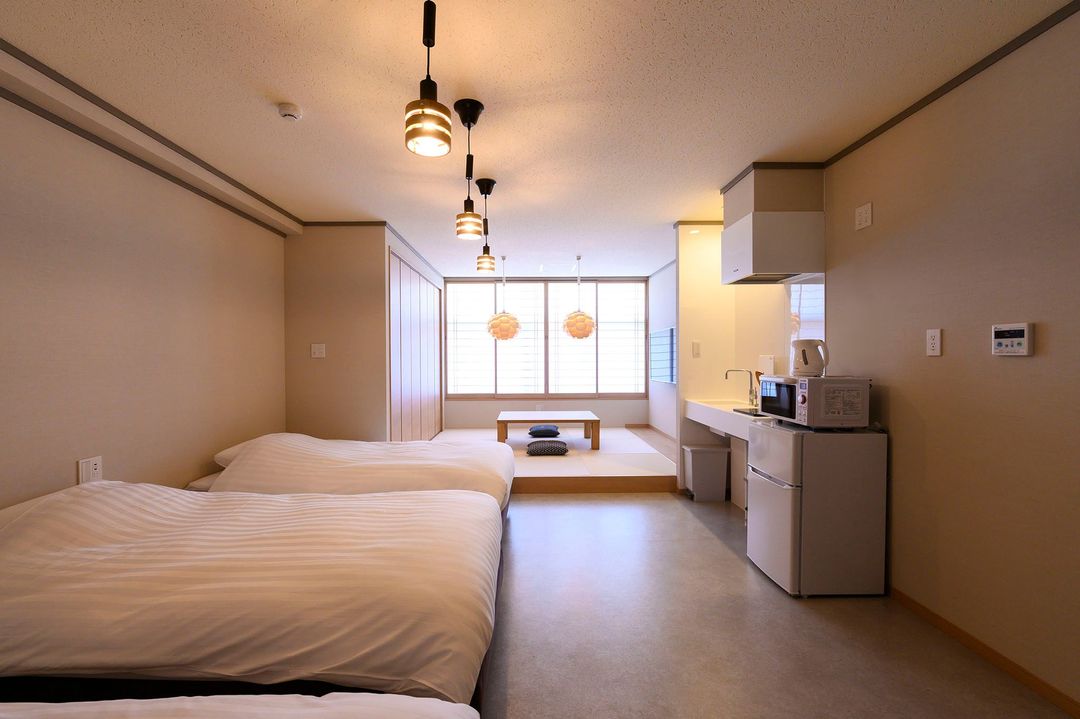 BEYOND HOTEL 高山 3rd-近飞驒民俗村