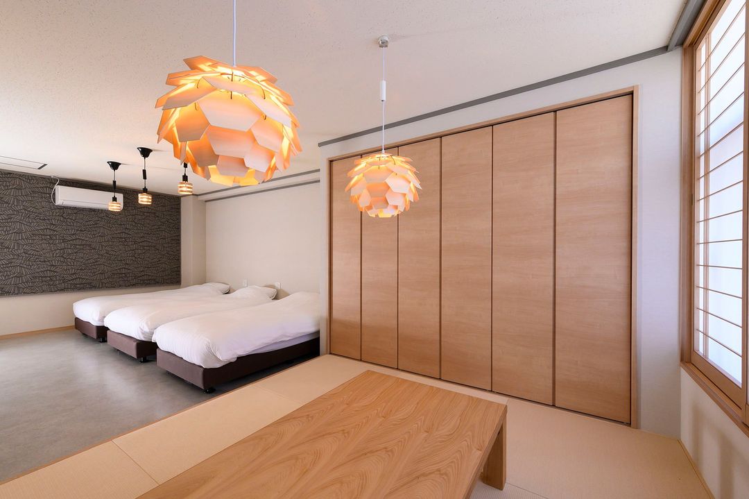 BEYOND HOTEL 高山 3rd-近飞驒民俗村