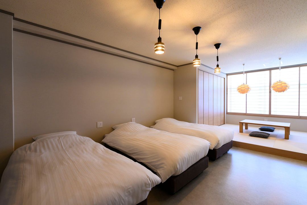BEYOND HOTEL 高山 3rd-近飞驒民俗村