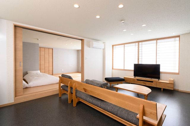 BEYOND HOTEL Takayama 3rd-Room C-4