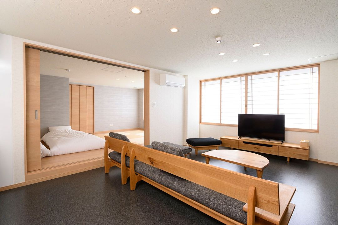 BEYOND HOTEL 高山 3rd-近飞驒民俗村