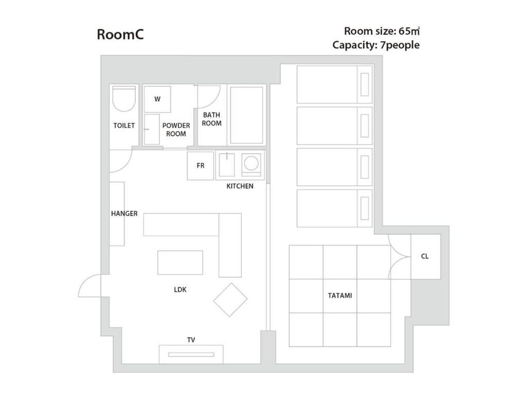 BEYOND HOTEL 高山 3rd-近飞驒民俗村