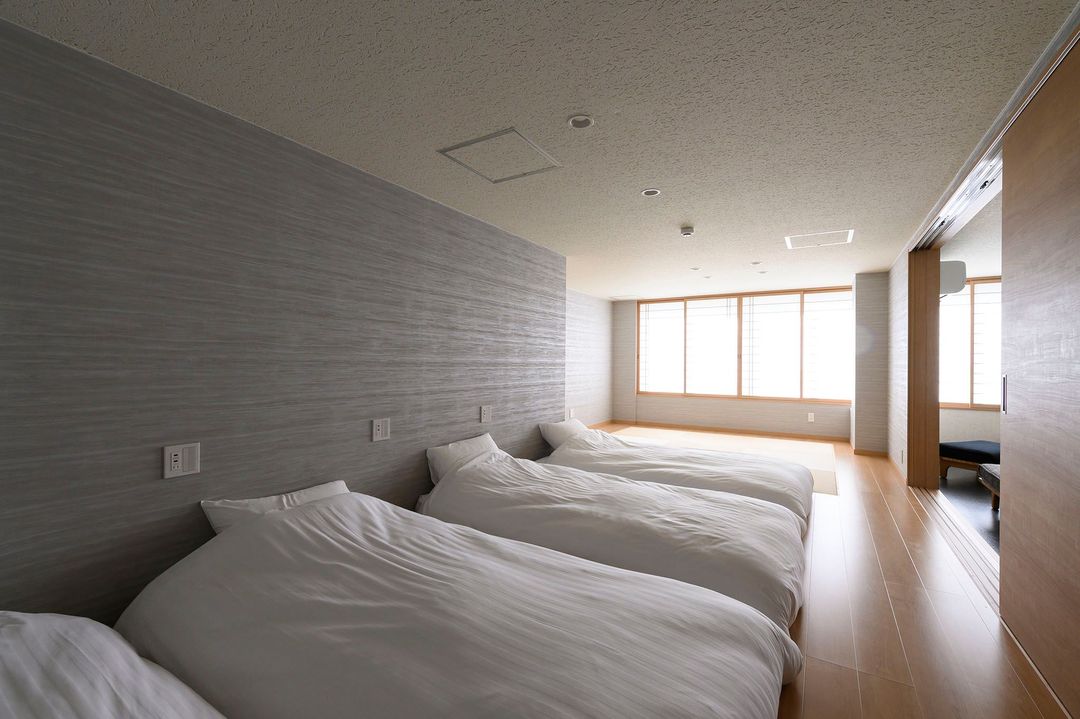 BEYOND HOTEL 高山 3rd-近飞驒民俗村