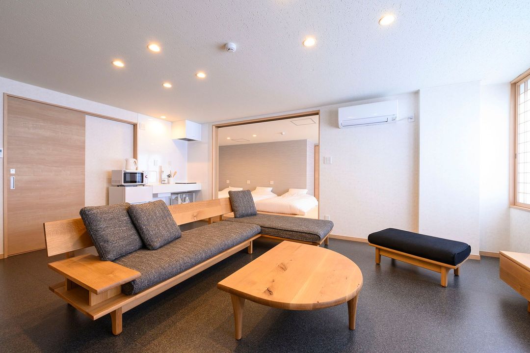 BEYOND HOTEL 高山 3rd-近飞驒民俗村