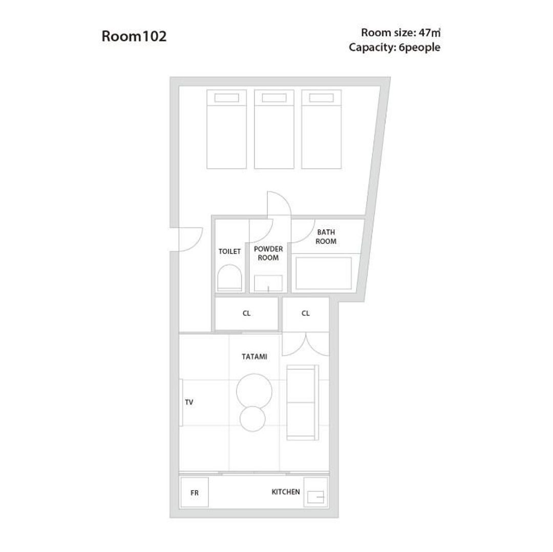 BEYOND HOTEL 高山 4th-近高山阵屋/宫川朝市