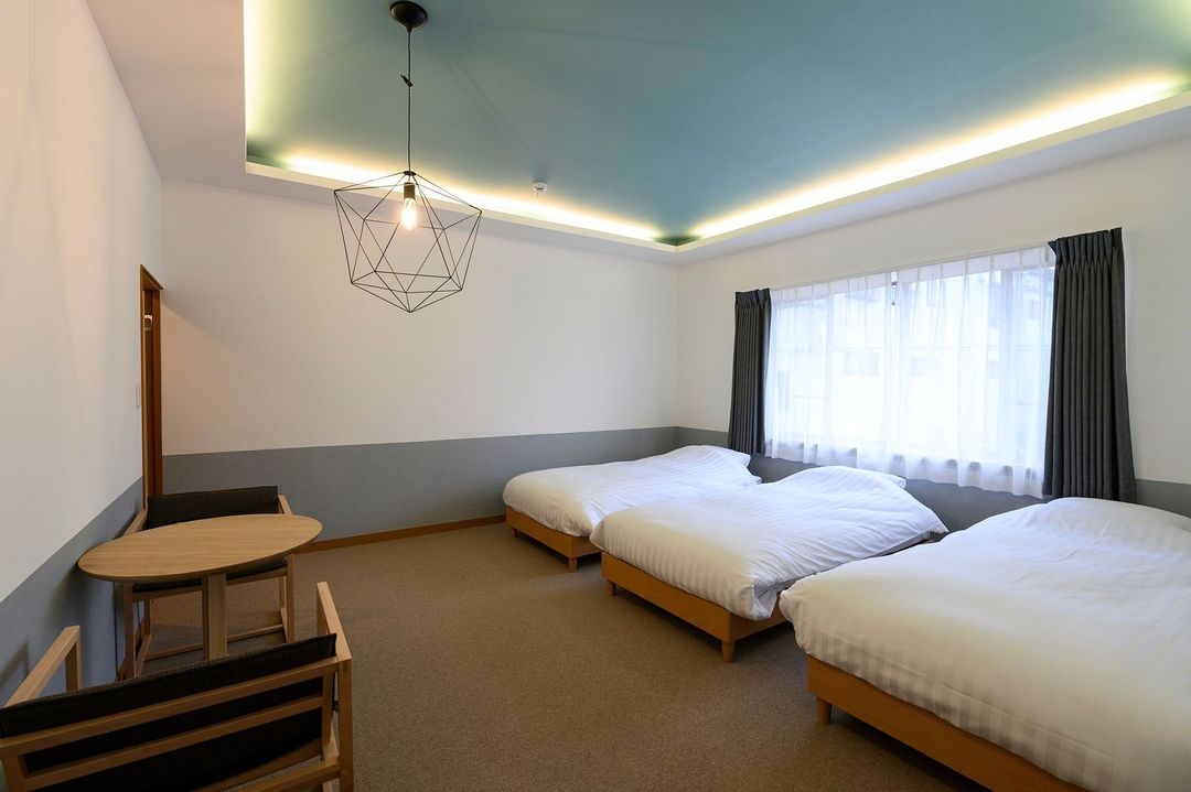 BEYOND HOTEL 高山 4th-近高山阵屋/宫川朝市