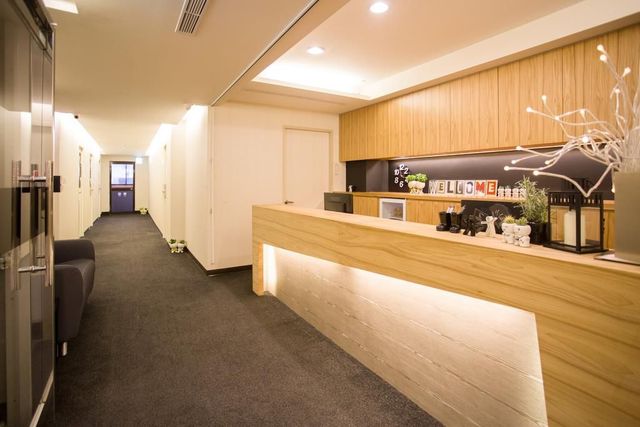Fun Inn Taipei Hostel 瘋台北青旅-高級背包單人床 - 8人間-3