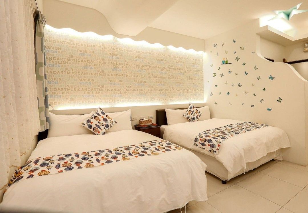 LUCKY STAR B&B HOSTEL