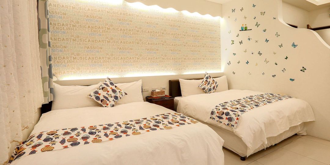 LUCKY STAR B&B HOSTEL