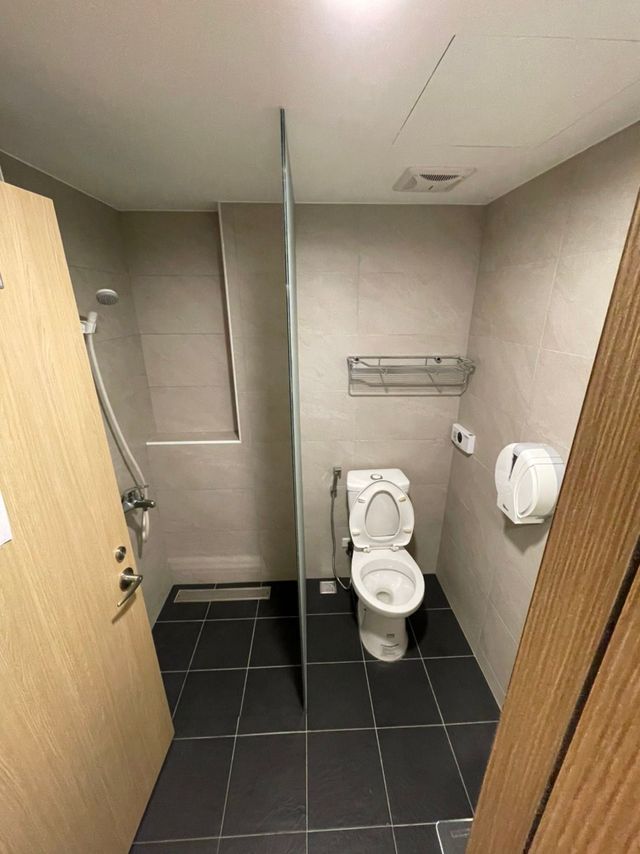 Fun Inn Taipei Hostel 瘋台北青旅-高級背包單人床 - 3人間-3