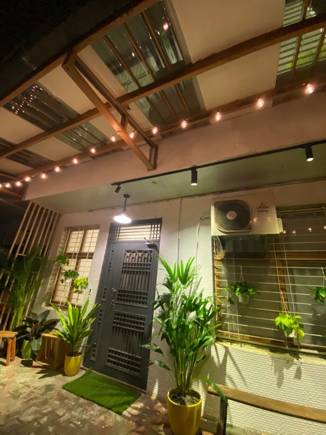 Hide Cats｜オプションの8名様一棟貸しの宿｜安平老街＆花園夜市-Hide on the first floor-6