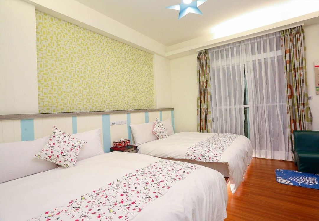 LUCKY STAR B&B HOSTEL