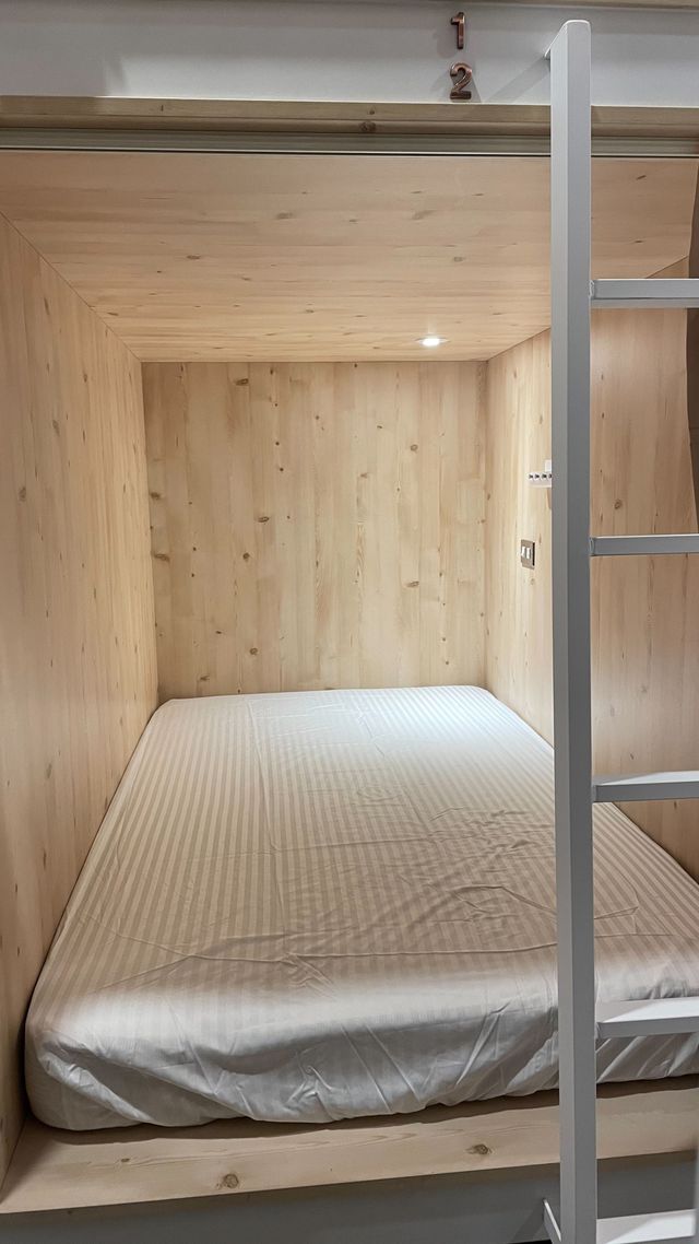 One Night Hostel-Female backpacker room-2