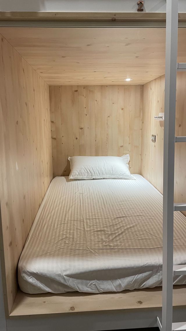 One Night Hostel-Mixed backpack room-3