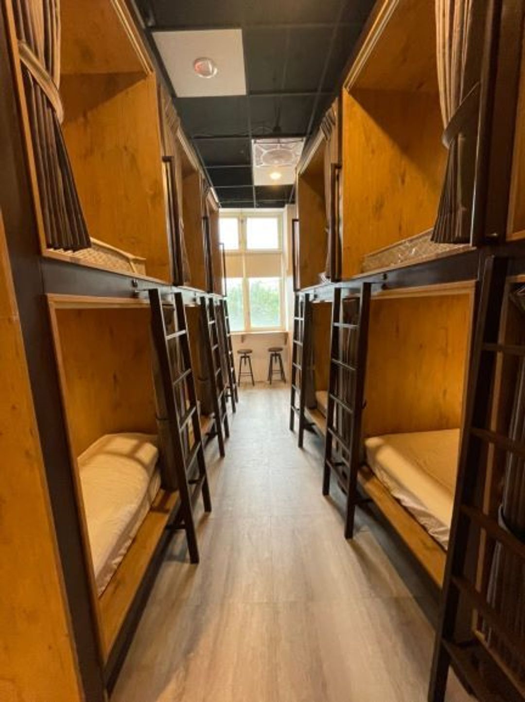 One Night Hostel