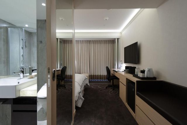 K ホテルズ 台北松江｜行天宮駅から1分-Superior Double Room-7