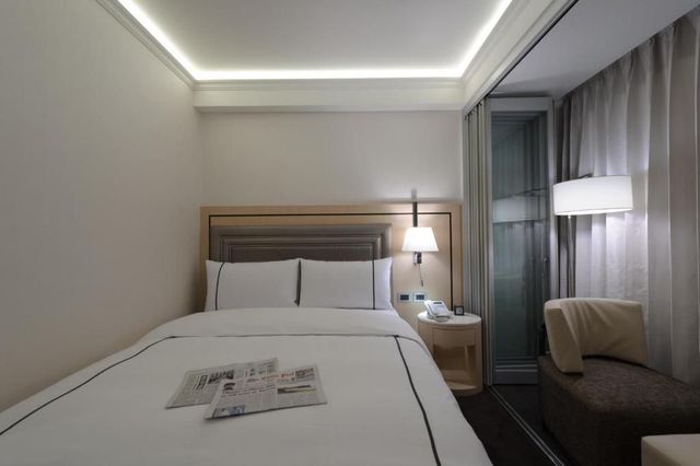 K ホテルズ 台北松江｜行天宮駅から1分-Superior Double Room-3