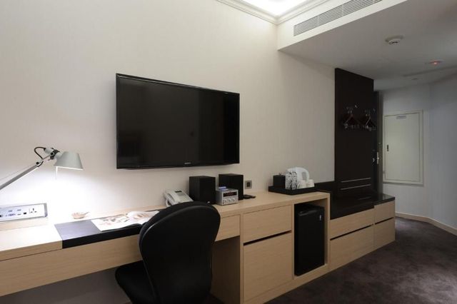 K ホテルズ 台北松江｜行天宮駅から1分-Superior Double Room-6