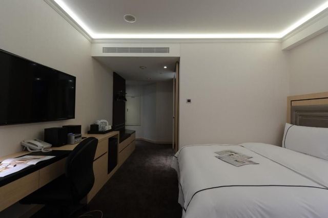 K ホテルズ 台北松江｜行天宮駅から1分-Superior Double Room-5